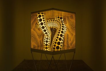 Yayoi Kusama: I Want Your Tears to Flow with the Words I Wrote [London]