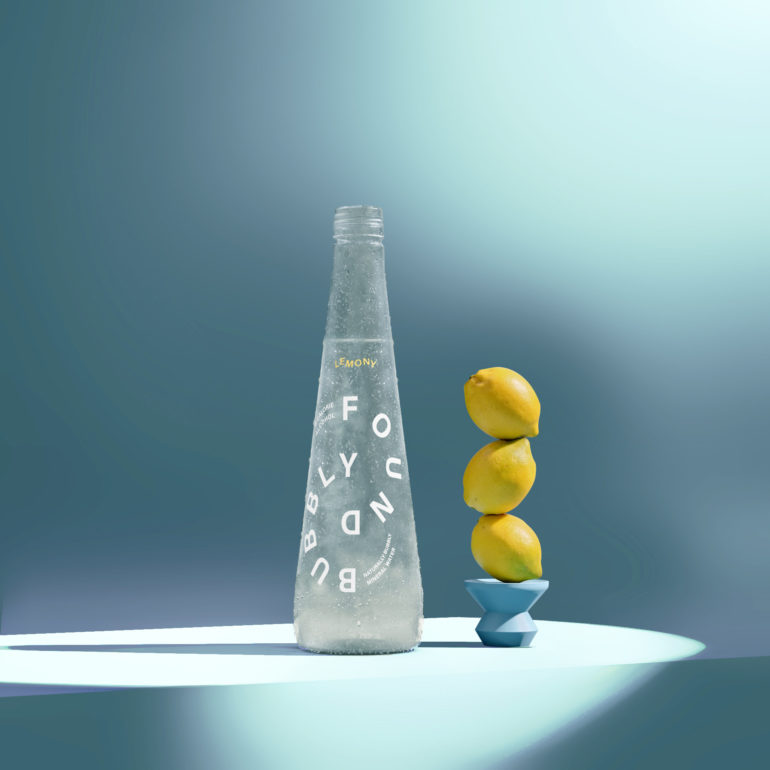 Sparkling Water is Now Sexy, Sustainable and Delivered your Doorstep!