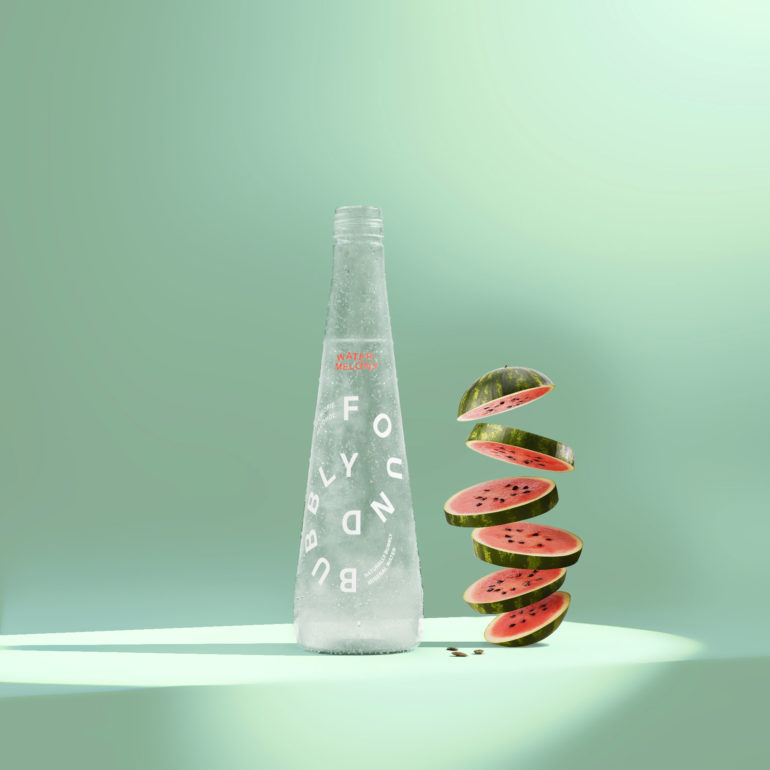 Sparkling Water is Now Sexy, Sustainable and Delivered your Doorstep!