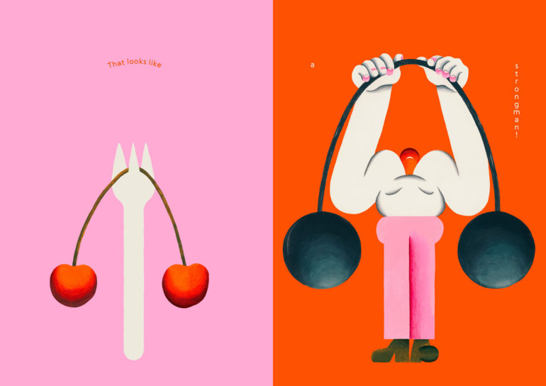 roberts ruranss illustrations 4 Roberts Rurans’s playful Illustrations