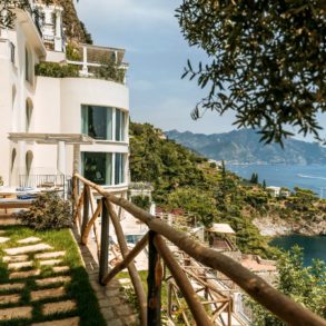 New Amalfi Coast Hotel Opening – Borgo Santandrea