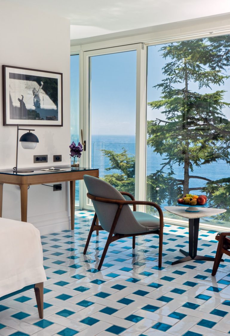 New Amalfi Coast Hotel Opening – Borgo Santandrea