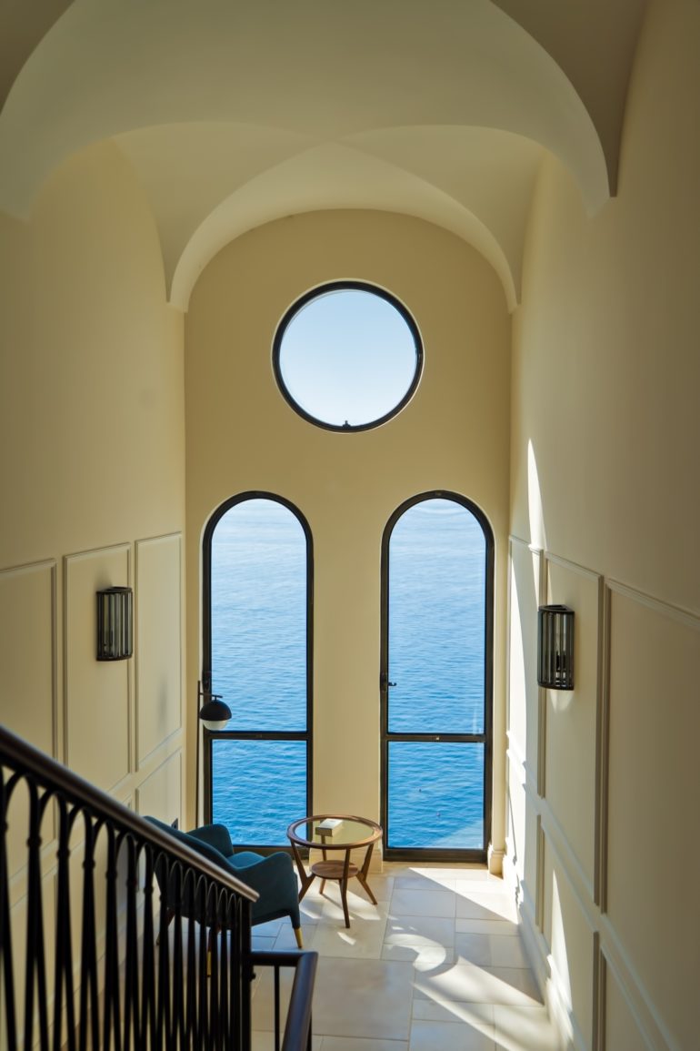 New Amalfi Coast Hotel Opening – Borgo Santandrea