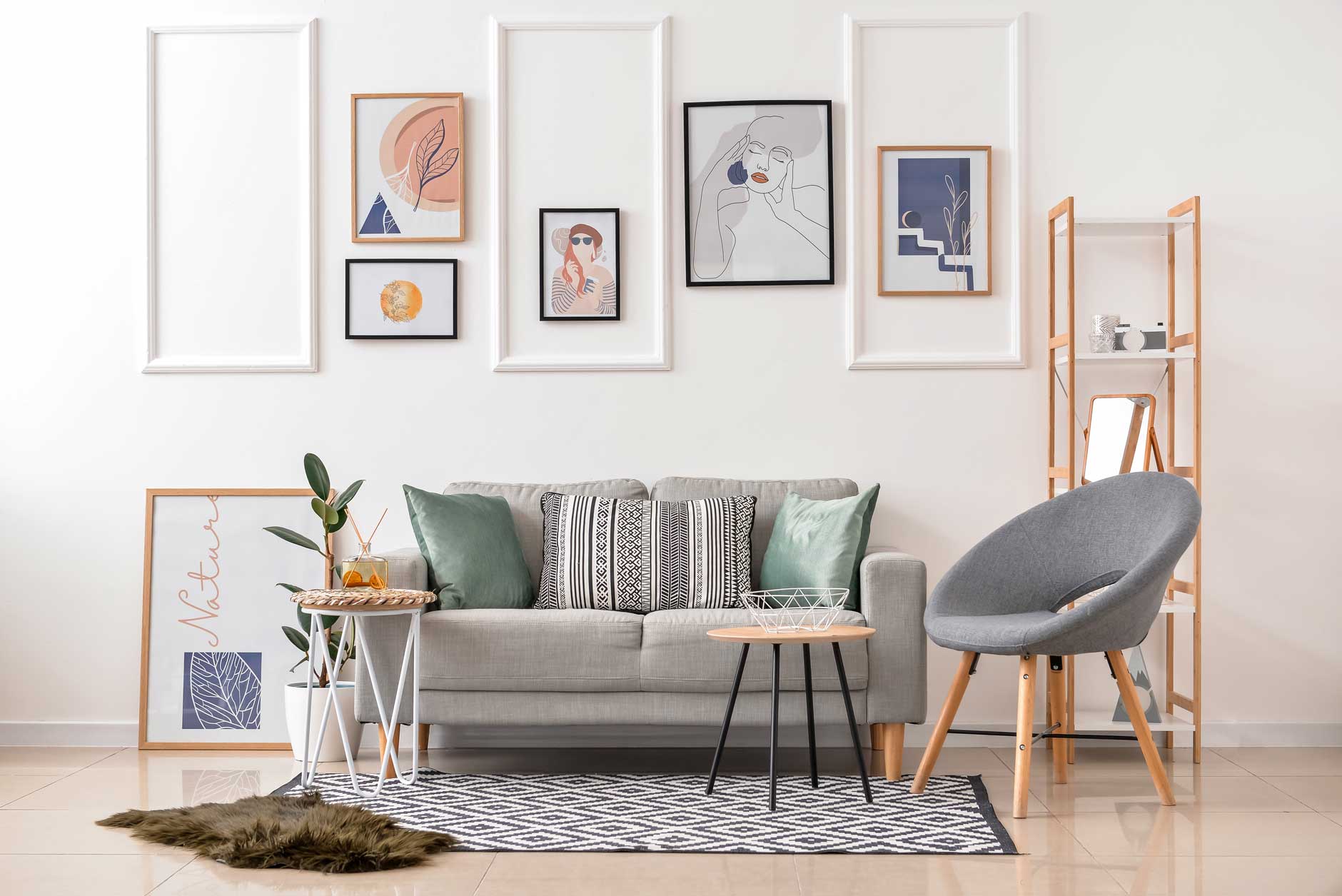 5 Wall Art Trends For 2022
