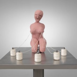 Louise Bourgeois: The Woven Child