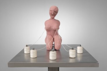 Louise Bourgeois: The Woven Child