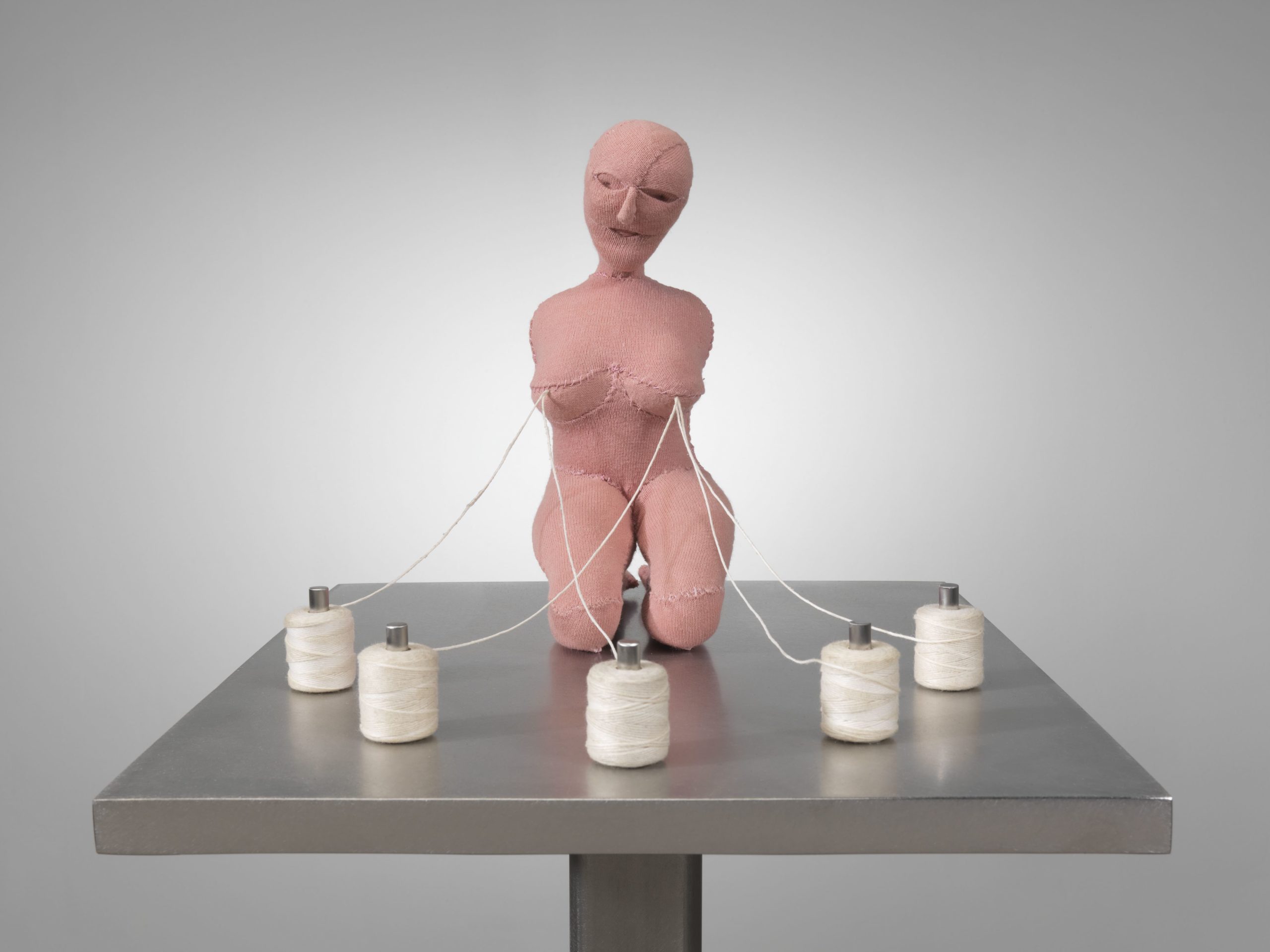 Louise Bourgeois: The Woven Child