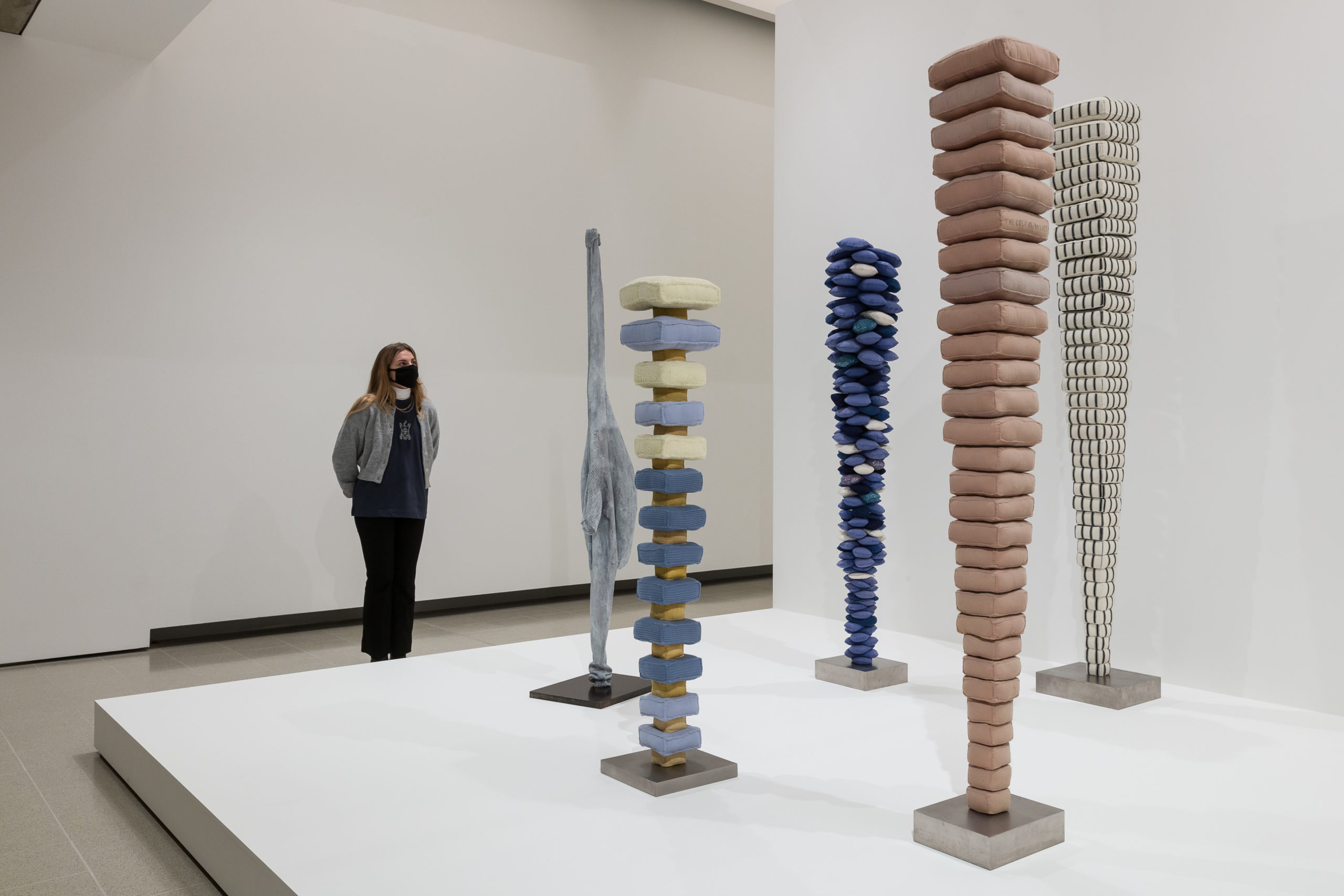 Louise Bourgeois: The Woven Child – Textile Forum Blog