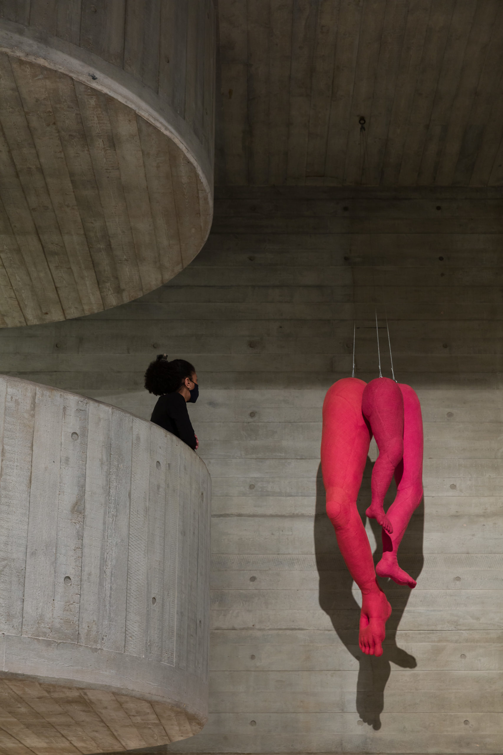 Louise Bourgeois: The Woven Child