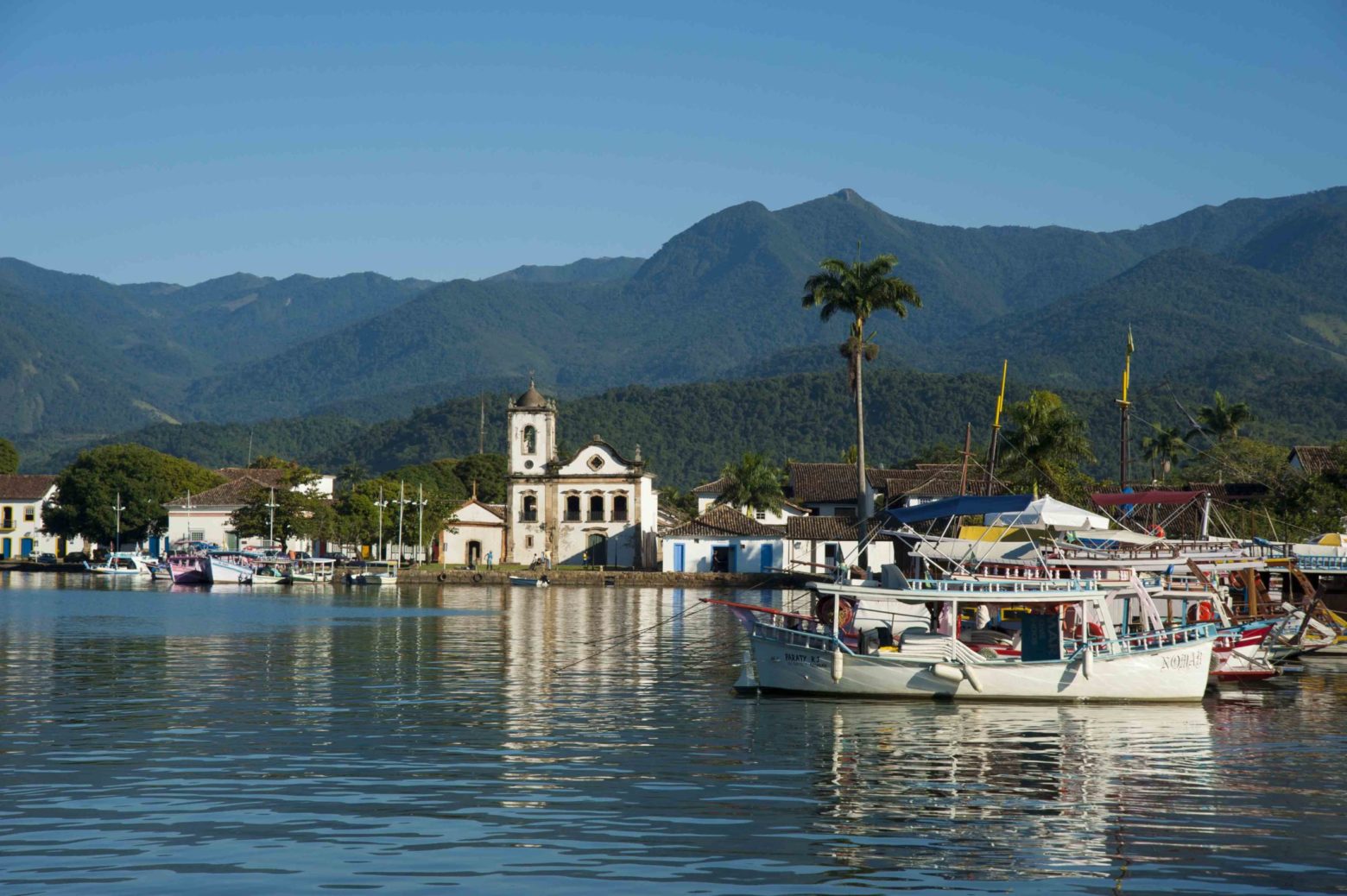 In Paraty with Pousada Literária | Brazil