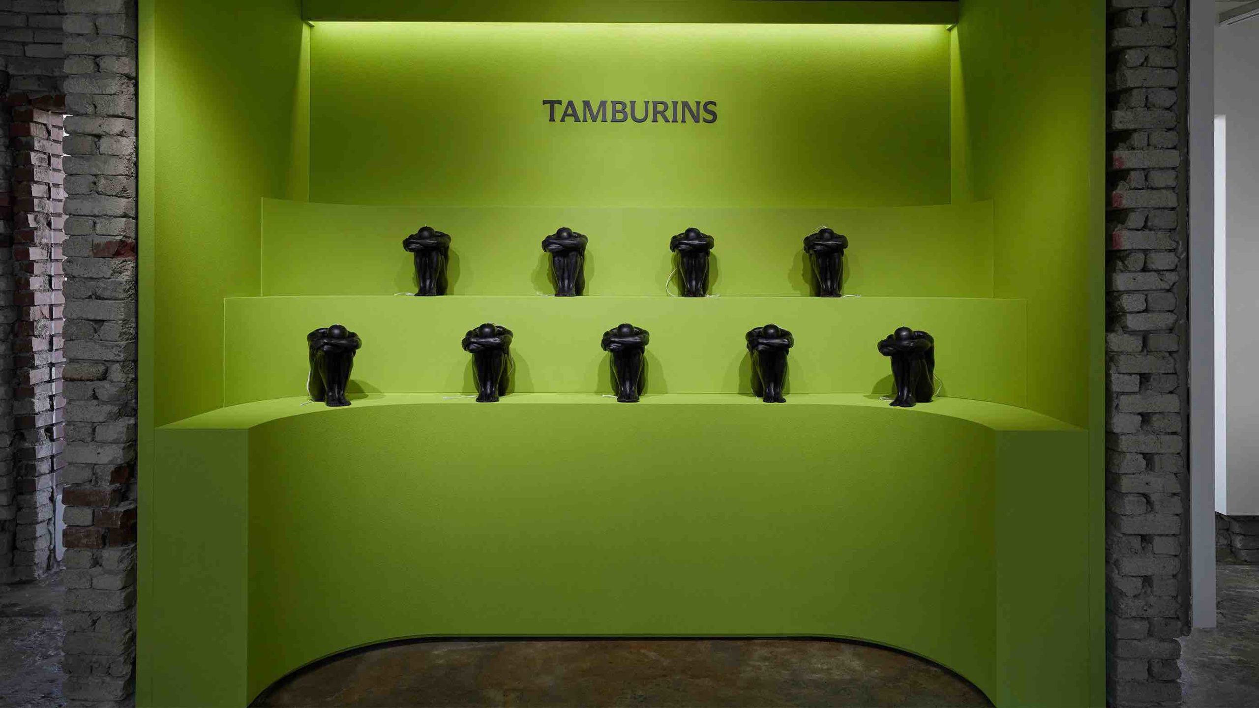 Parfums Tamburins Fantaisie |  Séoul à Xangai