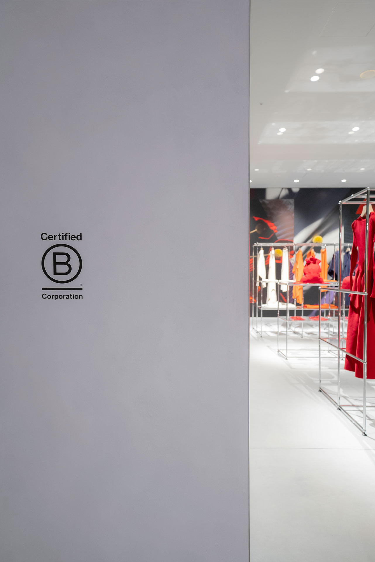 CFCL opened its flagship store at GYRE [Tokyo]