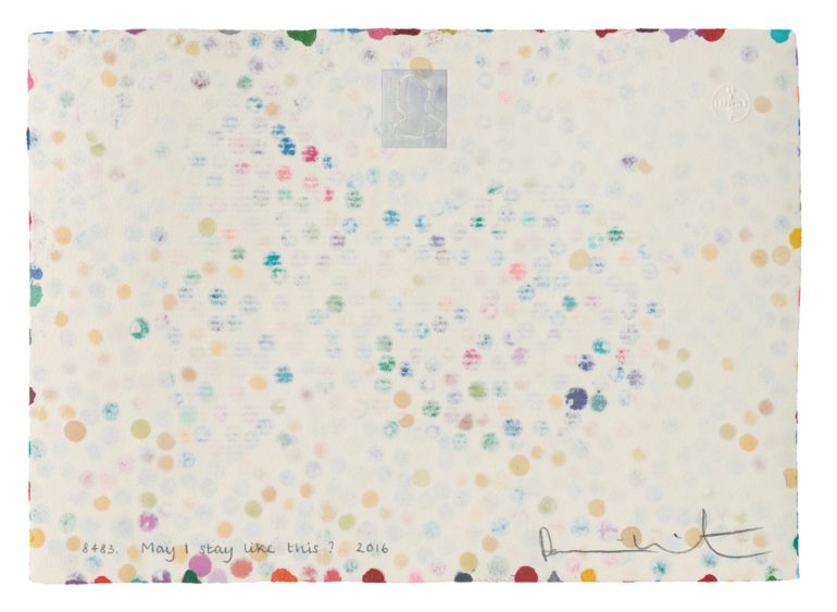 Damien Hirst: The Currency