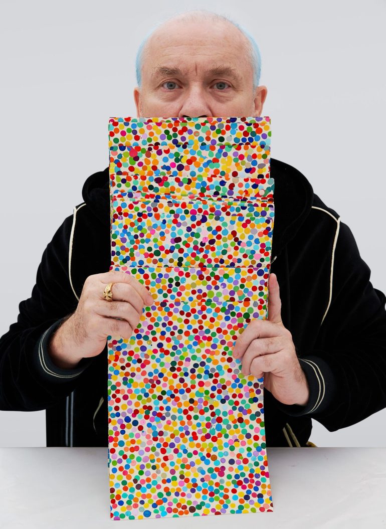 Damien Hirst: The Currency
