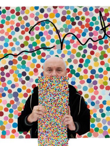 Damien Hirst: The Currency
