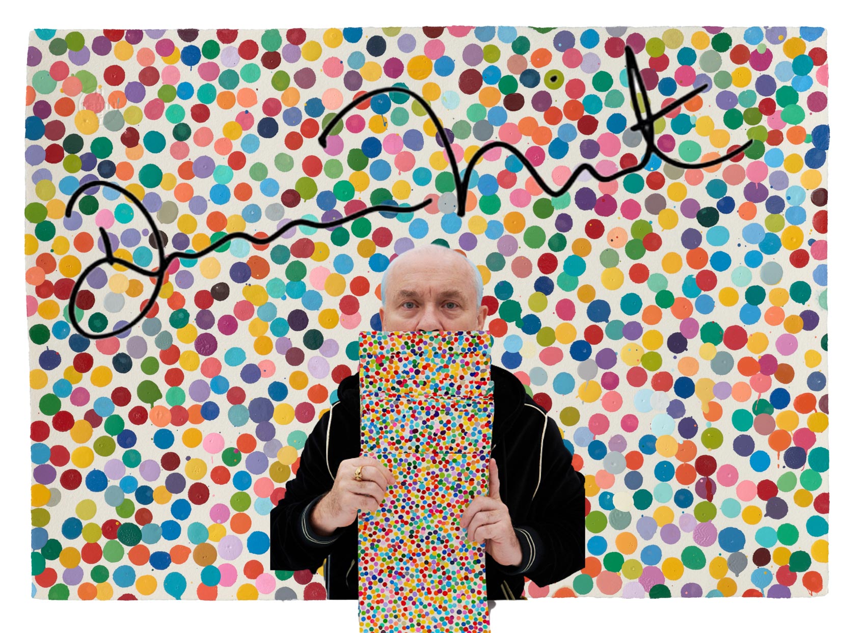 Damien Hirst: The Currency