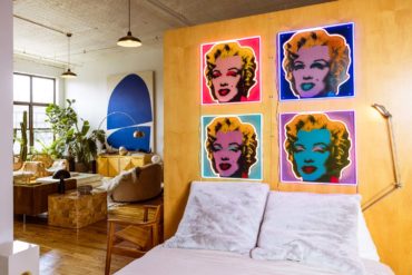 Yellowpop x The Andy Warhol Foundation Limited-Edition Neon Art