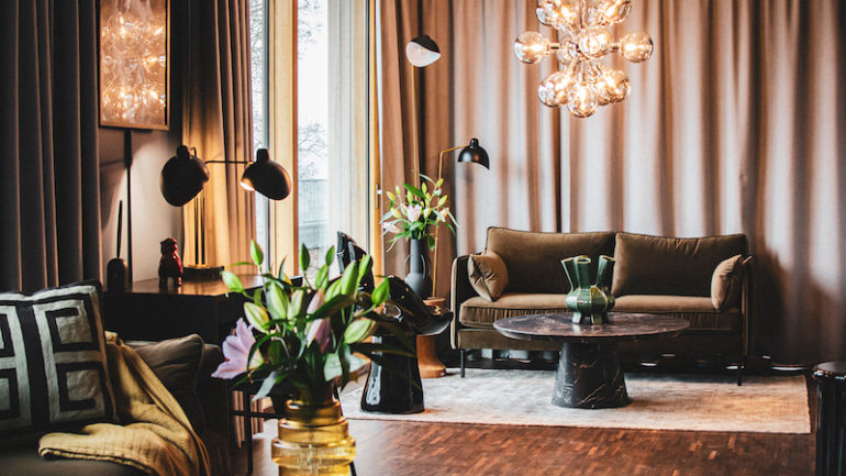 Behind the scenes of Stockholm at Backstage Hotel – ready