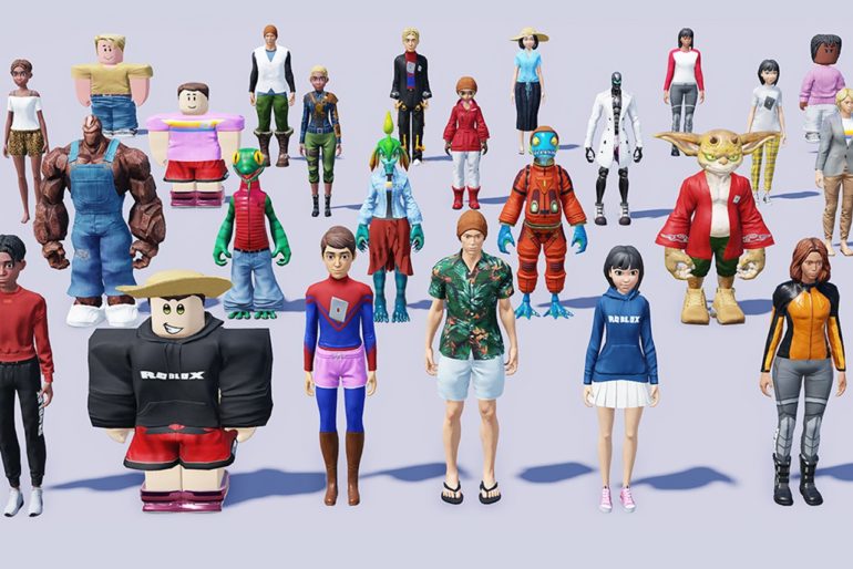 The Future of Fashion will be Digital: Roblox x Parsons School