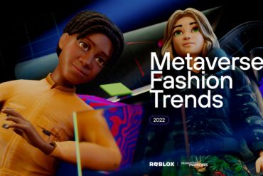 The Future of Fashion will be Digital: Roblox x Parsons School [Trend Report]