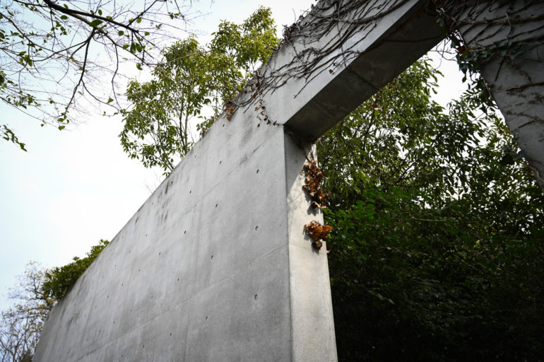 Chichu Art Museum by Tadao Ando