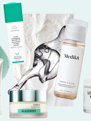 Vegan skincare Beauty Shopping