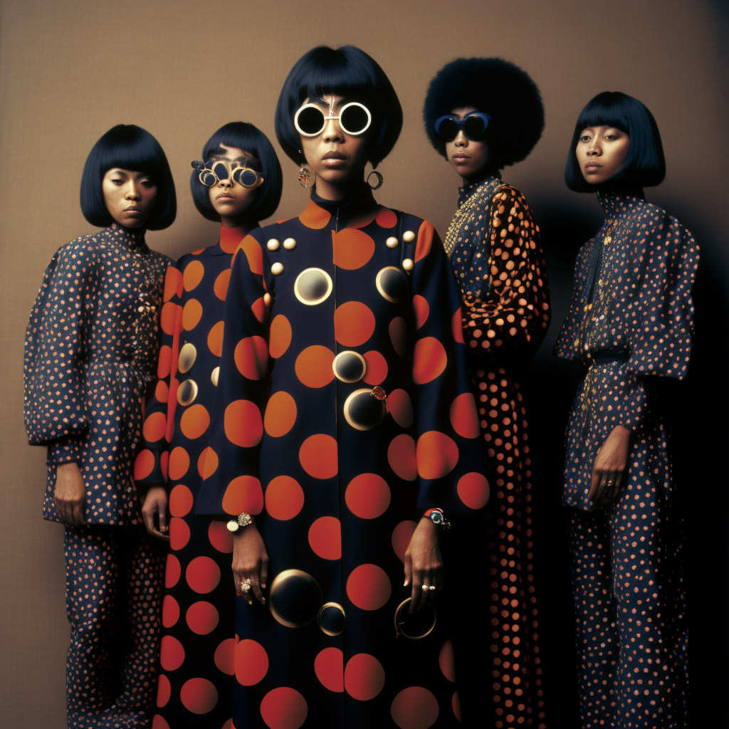 Style Obsession: Yayoi Kusama – mode of maia