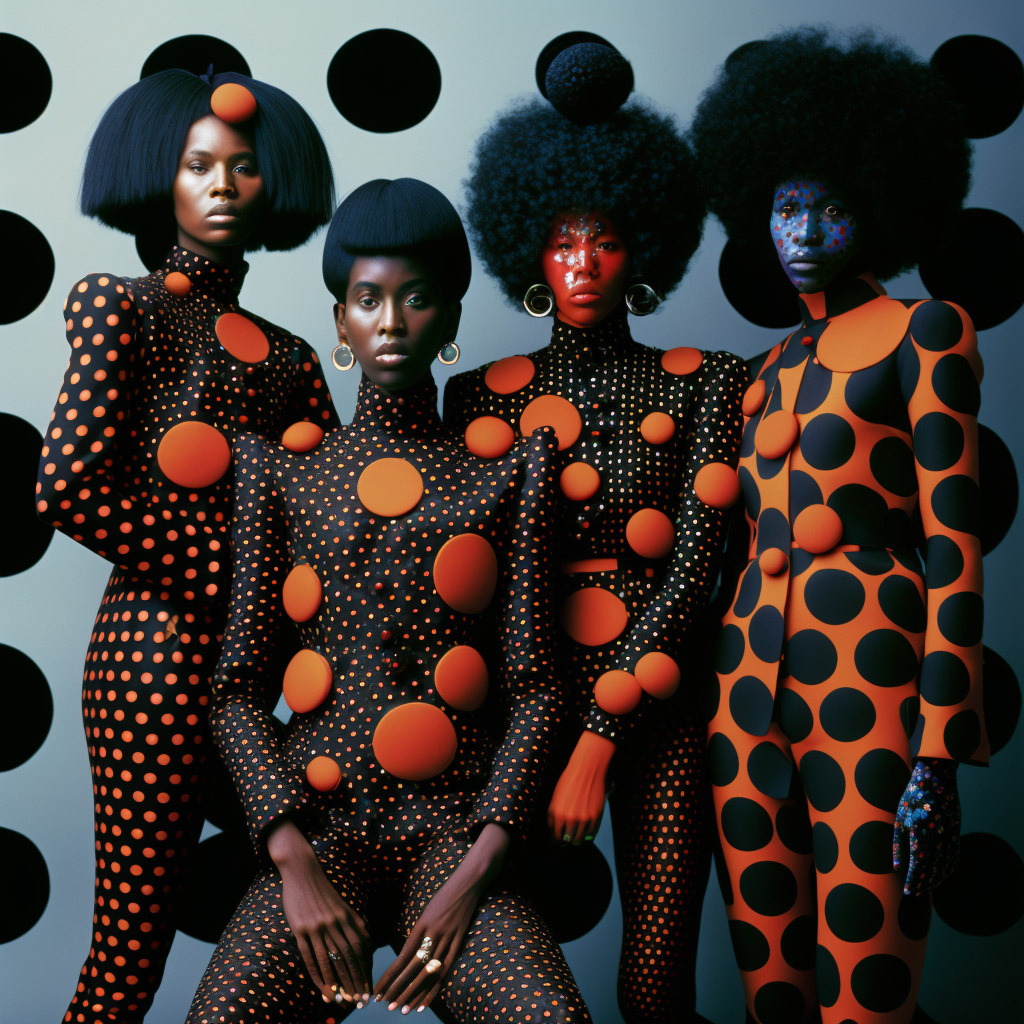 Style Obsession: Yayoi Kusama – mode of maia