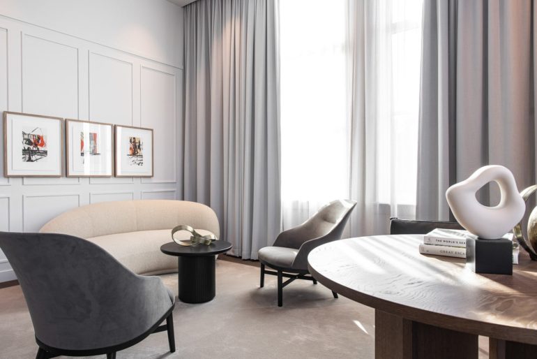 New kind of luxury at Pillows Grand Boutique Hotel Maurits at the Park [Amsterdam]  -ready