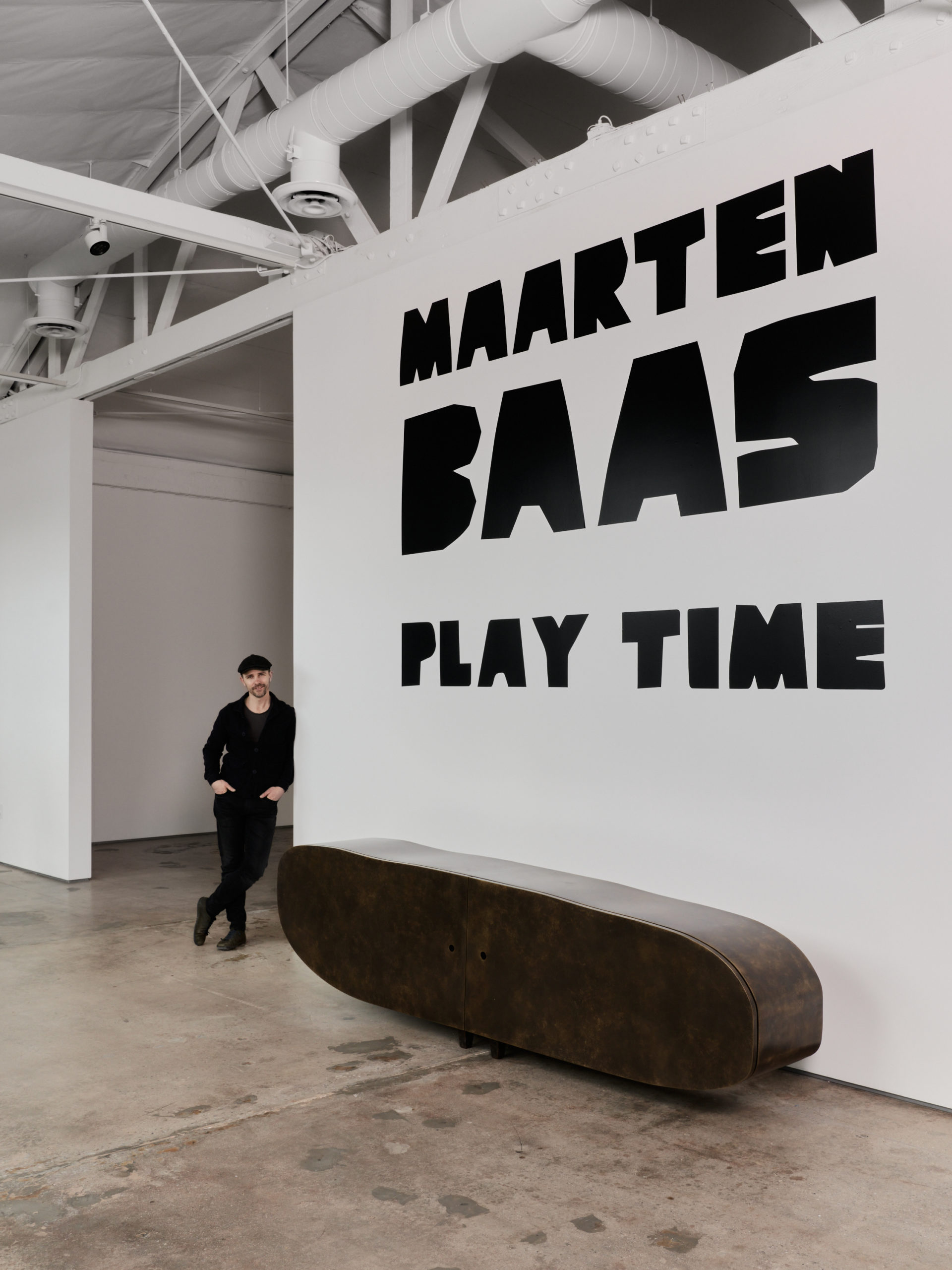Maarten Baas: Play Time
