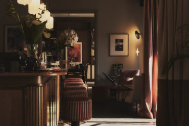 A travel back in time at Parkhotel Luna Mondschein [Bolzano]