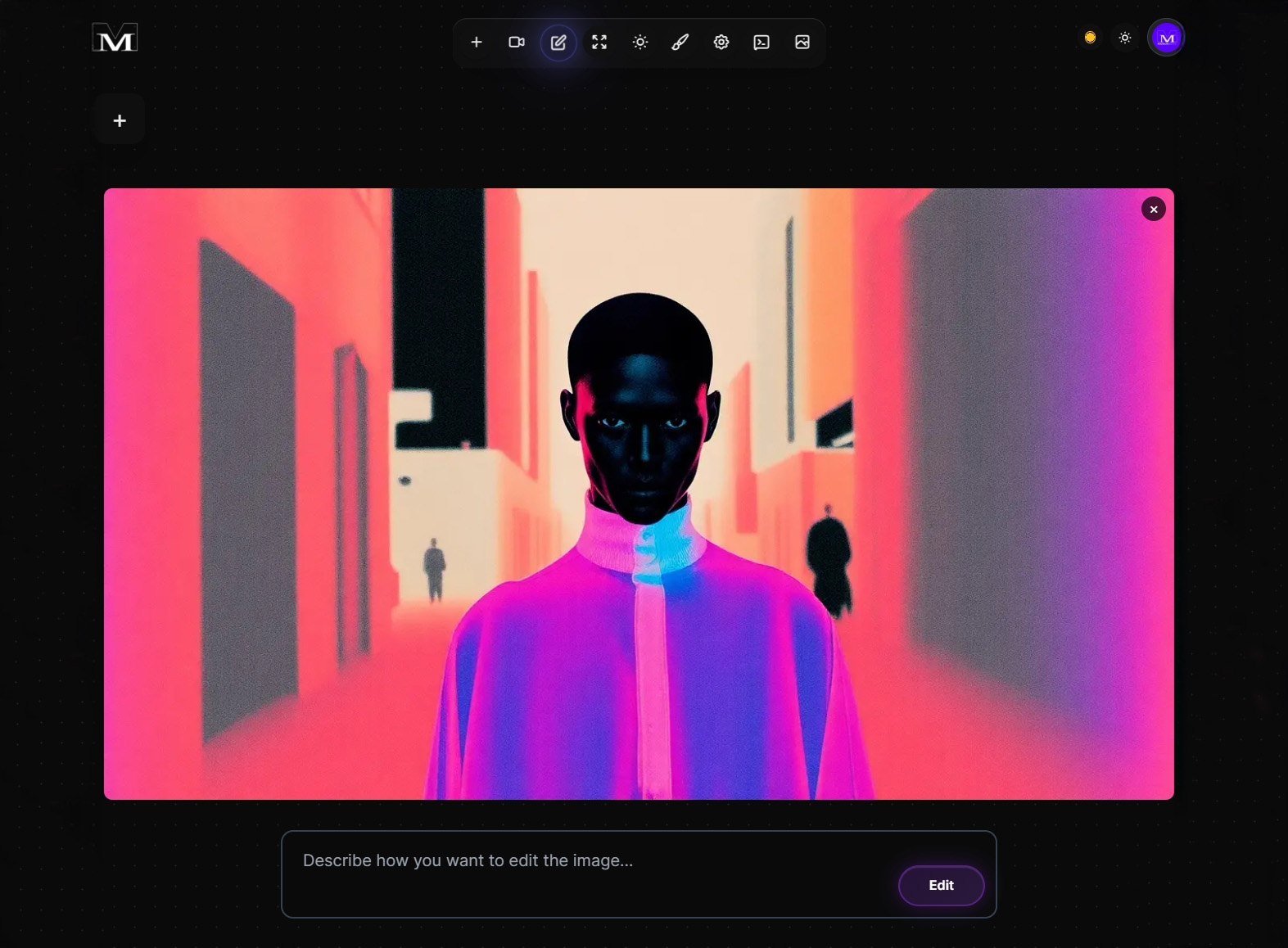 The All-in-One Generative AI Platform Designed for Creatives