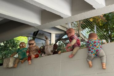 208 Cool Babies Invade the Japan Pavilion at the Venice Biennale